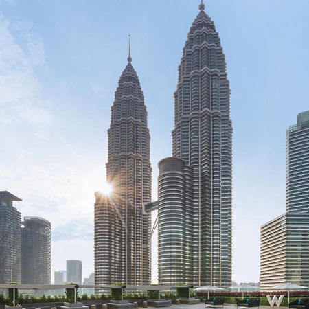W Kuala Lumpur Hotel Bagian luar foto