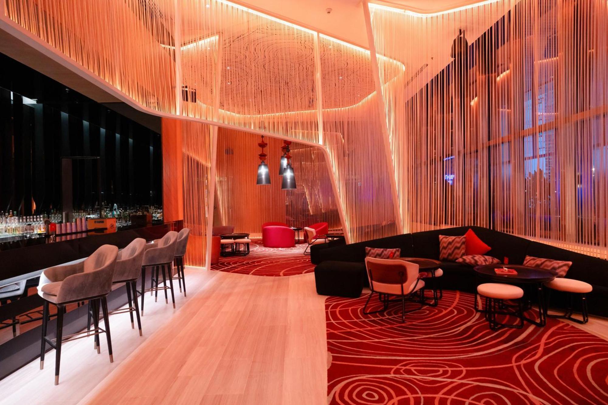 W Kuala Lumpur Hotel Bagian luar foto