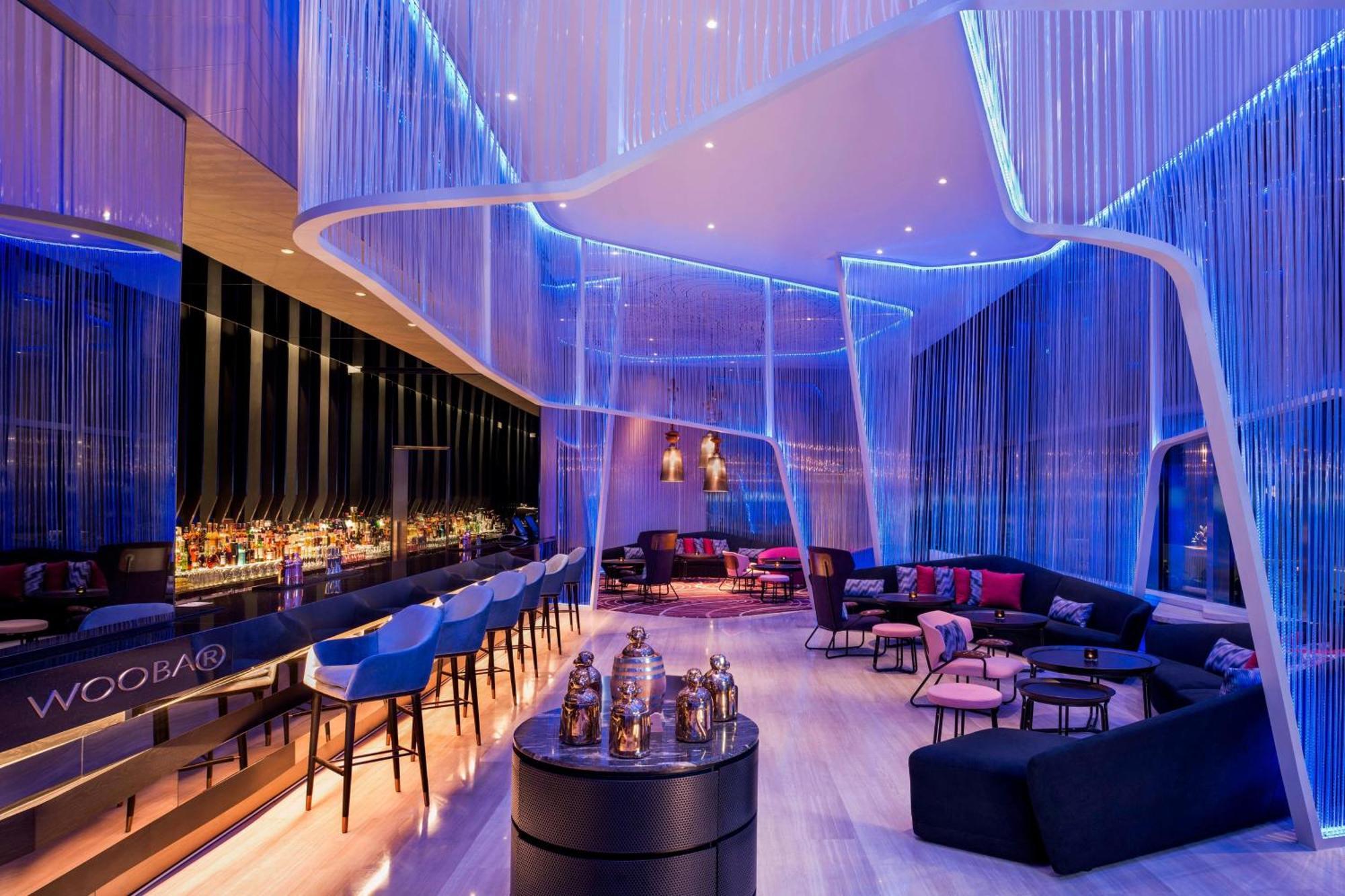 W Kuala Lumpur Hotel Bagian luar foto